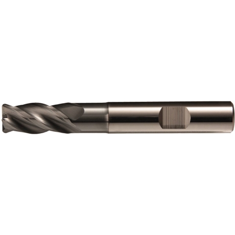 TCE VHM Schachtfrees, HPC, gecoat VFVT 4080-R0.25-W SC2095 3xD - 11171459