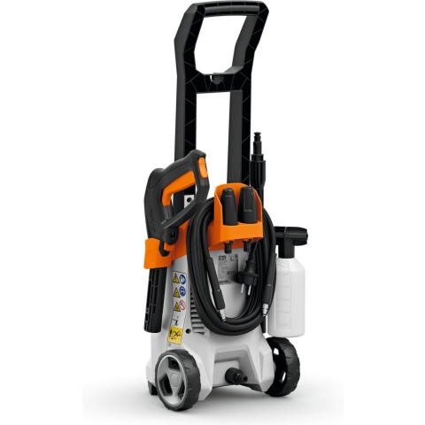 Stihl RE 80 | Hogedrukreiniger | 1,7 KW | 120 bar | 430 l/u - RE020114502