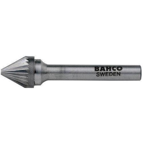 Bahco stiftfrees hardmetalen conisch 60gr. | J1212M06