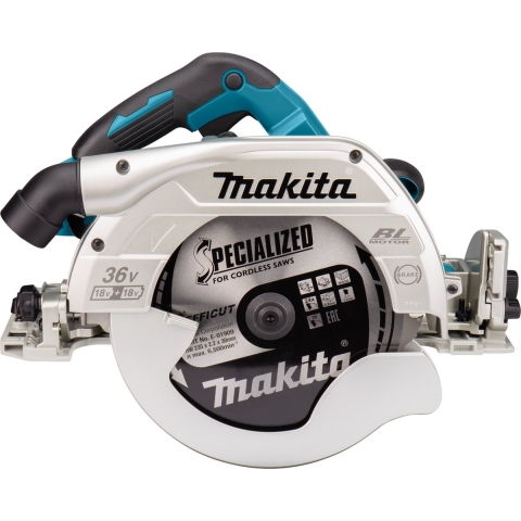 Makita DHS900Z | 2x18V Cirkelzaag 235mm - DHS900Z