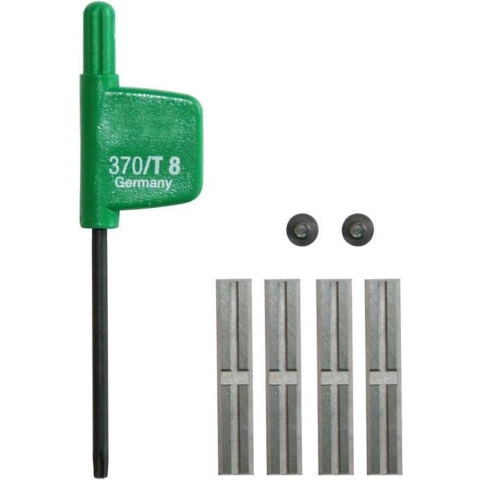 Festool Accessoires Reservemes HW-WP 20x4,1x1,1 (4x) - 491386