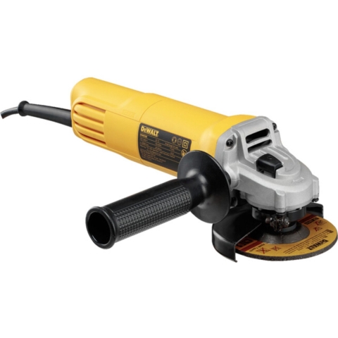 DeWalt DWE4117 | Haakse Slijper | 125 mm | 950 Watt | met herstartbeveiliging - DWE4117-QS