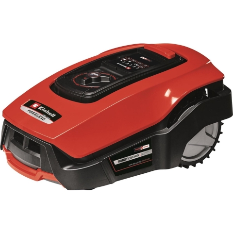 Einhell FREELEXO 500 BT Kit 2.5 Ah - Robotmaaier - 500 m2 | 1 x 2,5 Ah accu + lader - 4326363 4326363
