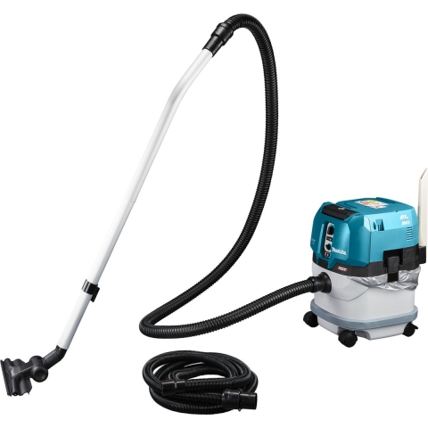 Makita VC004GLZ01 | Accu Stofzuiger | 40V max | Zonder accu&apos;s en lader | met AWS zender - VC004GLZ01