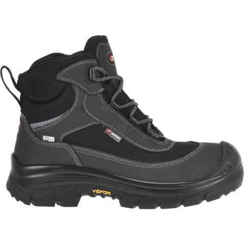 Sixton Peak 88039-00 Adventure S3 met rits outdry Zwart - Maat 41 - 11.091.073.41
