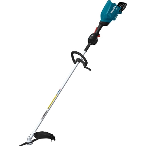 Makita DUR369LZ 2x18 V Bosmaaier D-greep zonder accu&apos;s en lader - DUR369LZ