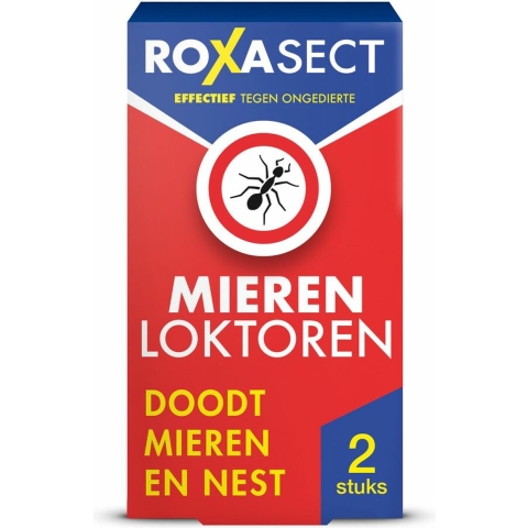 12x Roxasect Mierenloktoren 2 stuks