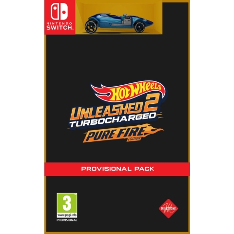 Hot Wheels Unleashed 2 - Turbocharged - Pure Fire Edition