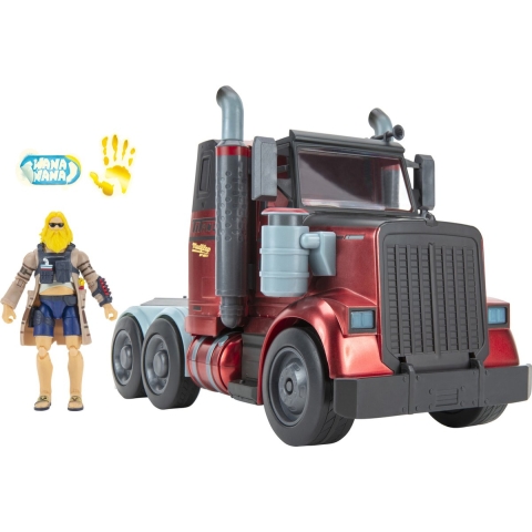 Fortnite - RC Mudflap Deluxe Feature Vehicle