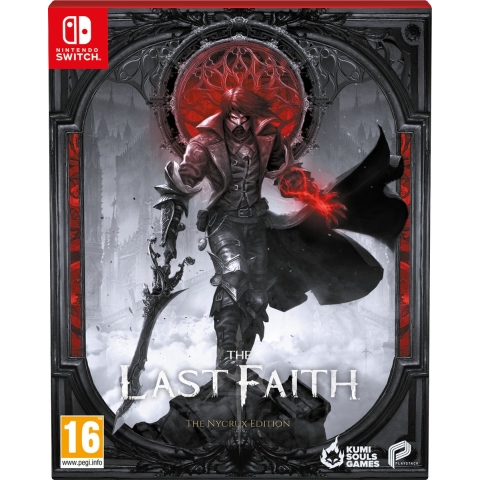 The Last Faith The Nycrux Edition