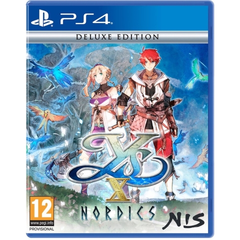 YS X Nordics Deluxe Edition