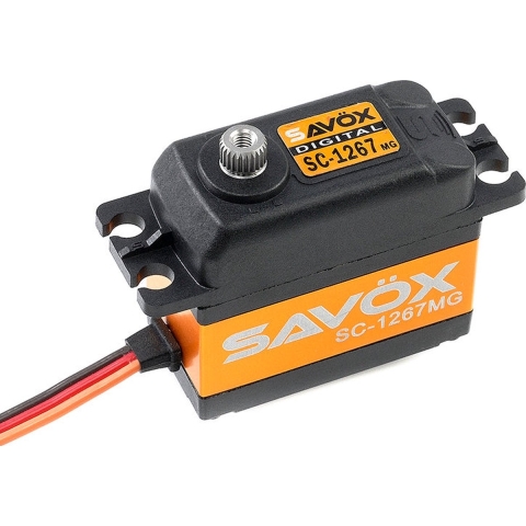 Savox SC-1267SG High Voltage servo