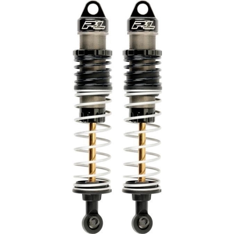 Proline Power Stroke schokdempers (achter) - Traxxas Slash (zowel 2WD als 4x4)