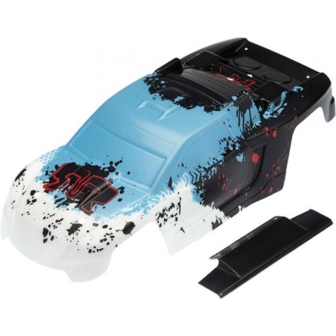 Vorteks Mega Painted Decalled Trimmed Body And Wing (Blue) (AR402089)