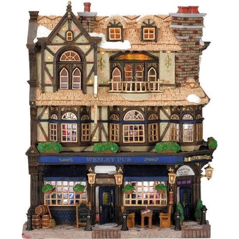 Wesley pub - LEMAX