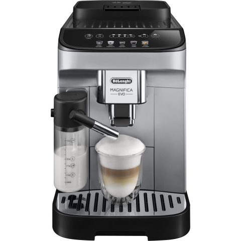 DeLonghi Delonghi Volautomatische espressomachine Magnifica Evo ECAM290.61.SB