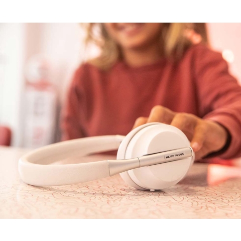 Happy Plugs Hoofdtelefoon Play True Wireless Wit