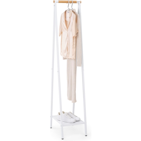 Brabantia Linn Kledingrek 47.6x34x170 Wit