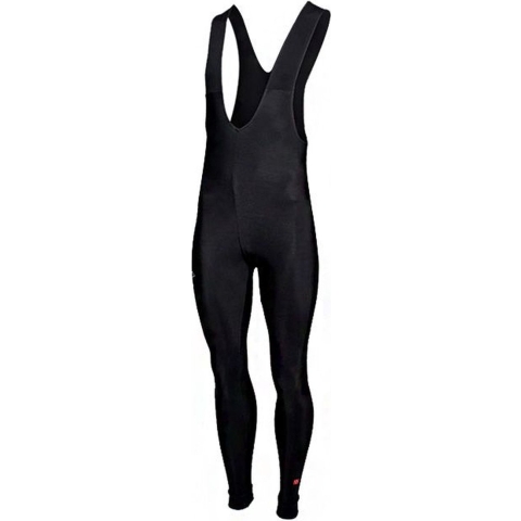 Craft Schaatsbroek thermo collant zwart unisex XXL