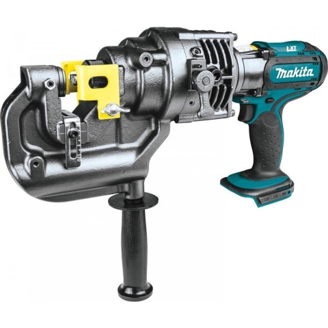 Makita DPP200ZK | Ponsmachine | 18 V | Body | Zonder accu&apos;s en lader | in koffer - DPP200ZK