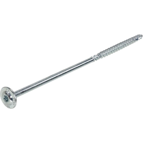 Dynaplus Houtbouwschroef Vz Tk +Snijpunt Torx TX40 8.0X340/100 | 50 stuks - 0286.01.64101