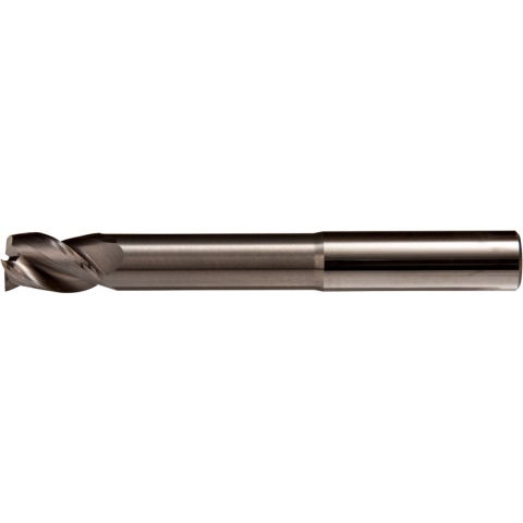 TCE VHM Schachtfrees voor non-ferro, ongecoat VFVA 3120-C SC2000 - 11191266 - 11191266