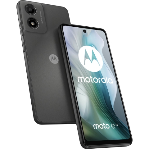 Motorola Moto E14 Grijs 4G