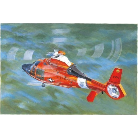 Trumpeter 1/35 US Coast Guard HH-65C