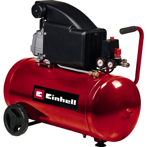 Einhell TC-AC 270/50/8 Pneumatische compressor 50 l 8 bar