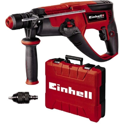 Einhell TE-RH 28 5F SDS-Plus-Boorhamer 950 W Incl. koffer