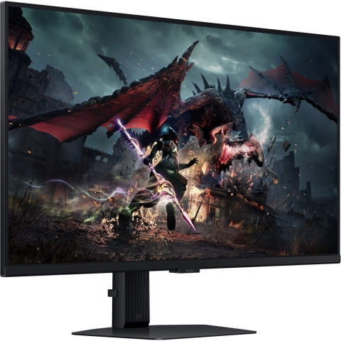 Samsung Odyssey G5 LS32DG502EUXEN | Gaming monitoren | Computer&IT - Monitoren | 8806095412573