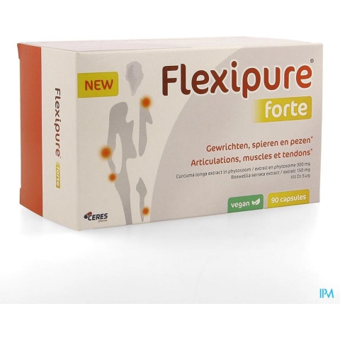 Flexipure Forte | 90 capsules