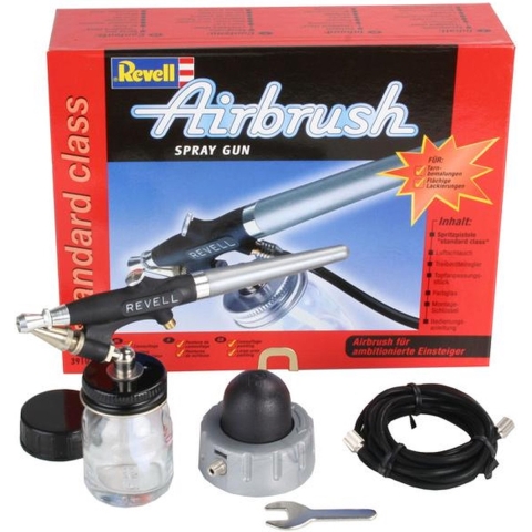 Revell Airbrush Standard Class Spray Gun