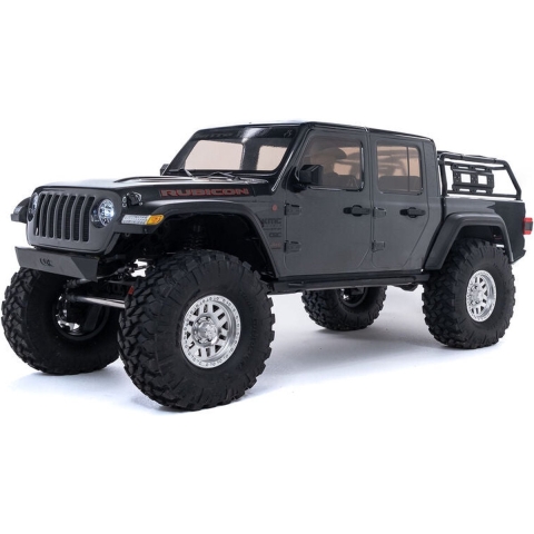 Axial SCX10 III Jeep JT Gladiator 4WD crawler RTR - Grijs