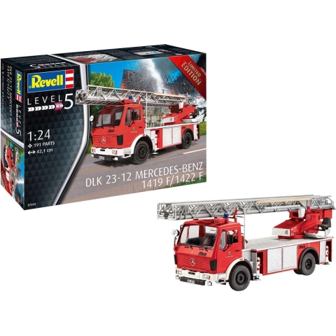 Revell DLK 23-12 Mercedes Benz 1419 F / 1422 F