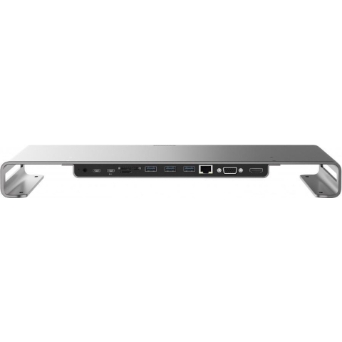 USB-C Multiport Pro Monitor Stand met USB-C Power Delivery Dockingstation