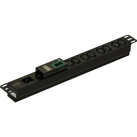 Easy Metered Rack PDU, 16A, 230V, (8)C13 Stekkerdoos