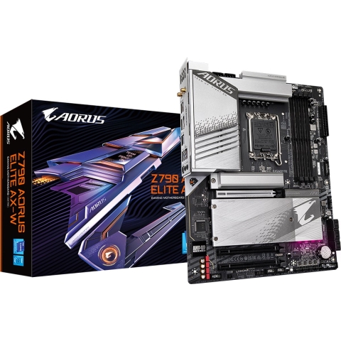 Z790 AORUS ELITE AX-W Moederbord