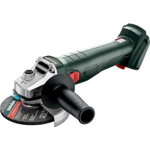 Metabo W 18 7-125 602371850 Haakse accuslijper 125 mm Brushless, Zonder accu, Zonder lader 18 V
