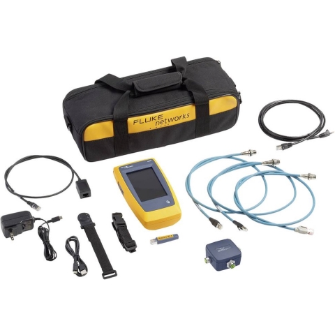 Fluke Networks 5226628 LIQ-100-IE Kabeltester