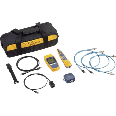 Fluke Networks 5258569 MS-POE-IE-KIT Kabeltester