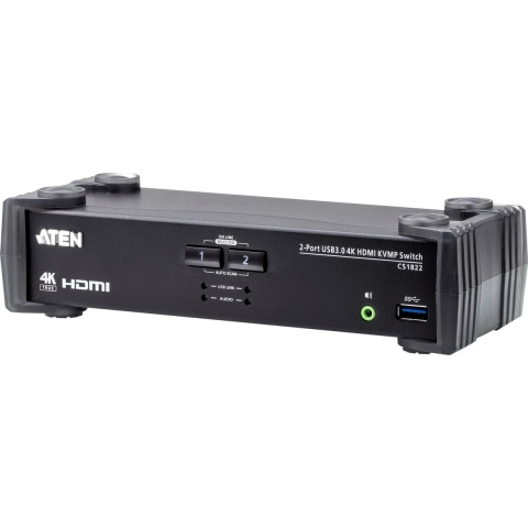 ATEN CS1822 KVM-switch