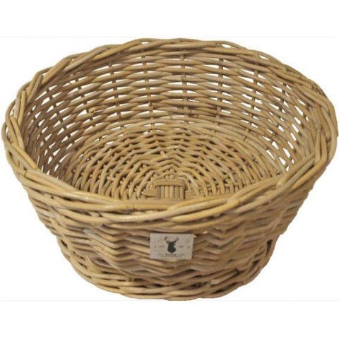 Boony Est 1941 rotan slaapmand rond 48 cm - Gebr. de Boon