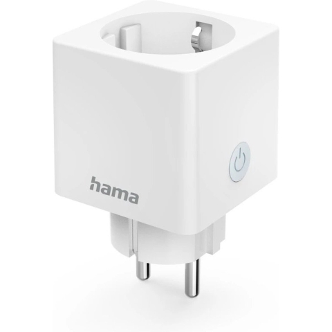 Hama Wifi-stopcontact Klein Vierkant 3.680 W 16A Pak Van 3