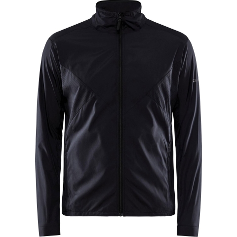 Craft 1911443 Adv Essence Wind Jacket Men - Black - XXL