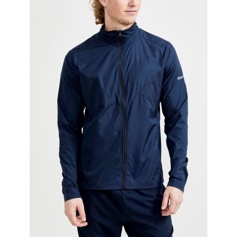 Craft 1911443 Adv Essence Wind Jacket Men - Blaze - L