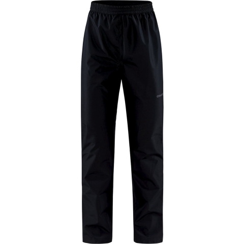 Craft 1911775 Core Explore Rain Set Wmn - Black - S