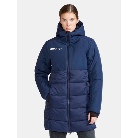 Craft 1913813 CORE Evolve Isolate Parkas W - Navy - XS