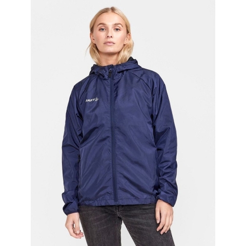 Craft 1913817 Squad Wind Jacket W - Navy - XL