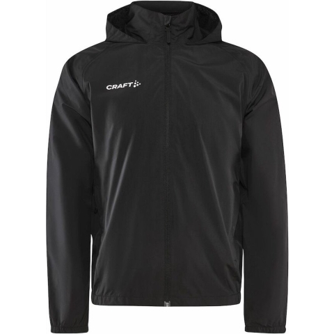 Craft 1913819 Evolve Rain Jacket M - Black - XXL